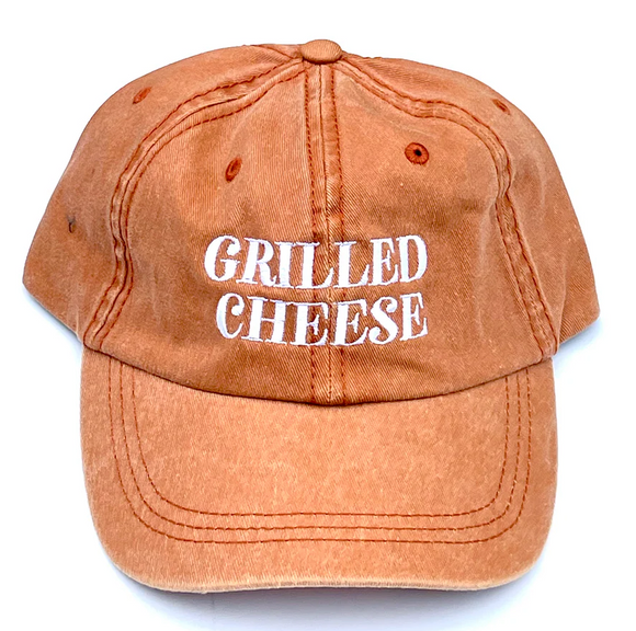 The Silver Spider | Grilled Cheese Cap