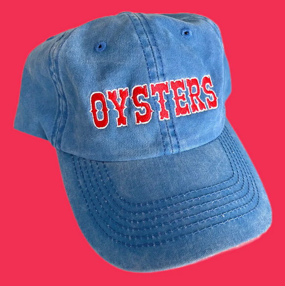 The Silver Spider | Oysters