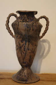 16. Night Scene Vase