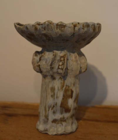 33. Pillar Vase