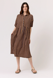 Nancybird | Luma Shirt Dress | Jaipur Check