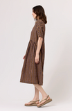 Nancybird | Luma Shirt Dress | Jaipur Check