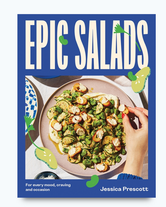 Epic Salads | Jessica Prescott