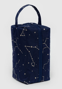 Baggu | Dopp Kit | Constellation Midnight