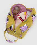 Baggu | Dopp Kit | Puffer Snoopy Pink