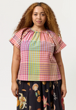 Nancybird | Micci Top | Sunrise Check