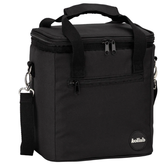 Kollab | Mini Cooler | Black