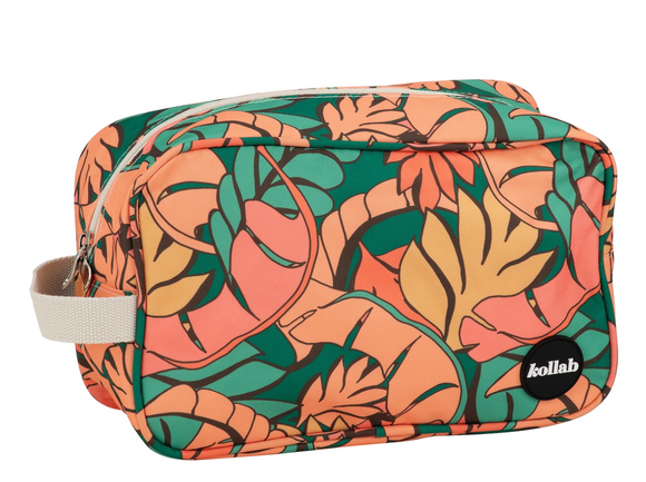 Kollab | Travel Bag | Amazon Jungle