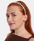 Chunks | Comb Headband | Terrazzo