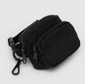 Baggu | Fanny Pack Charm | Black