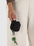 Baggu | Fanny Pack Charm | Black