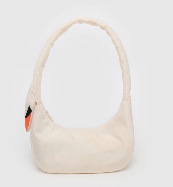 Baggu | Swan Bag | White