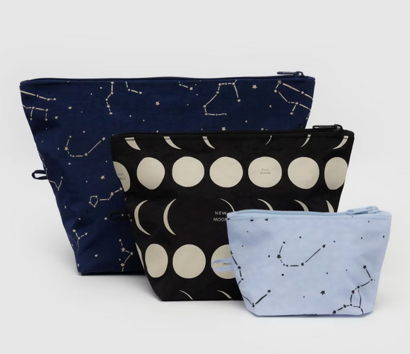 Baggu | Go Pouch | Night Sky