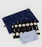 Baggu | Go Pouch | Night Sky