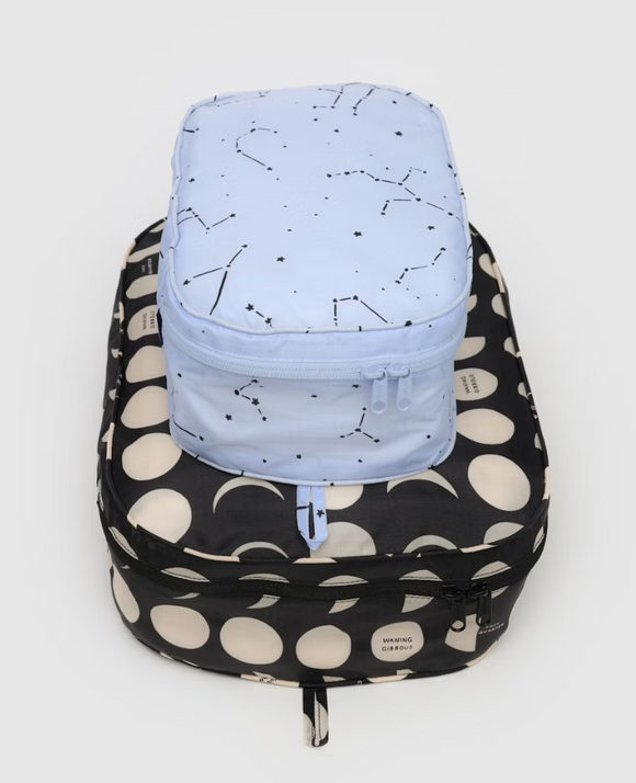 Baggu | Packing Cube Set | Night Sky