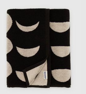 Baggu | Bath Towel | Moon