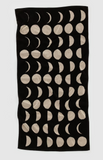 Baggu | Bath Towel | Moon