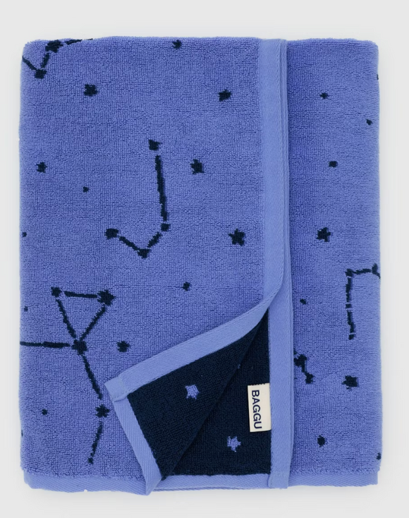 Baggu | Bath Towel | Constellation