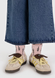 Baggu | Crew Sock | Ballet Icons