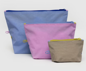 Baggu | Go Pouch Set | Plein Air