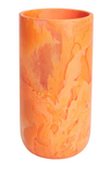 Sage x Clare | Kalinda Vase | Persimmon