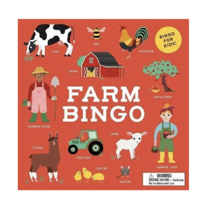 Farm Bingo