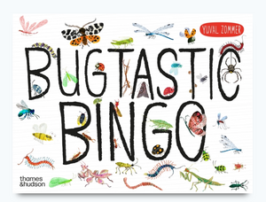 Bugtastic Bingo | Yuval Zimmer