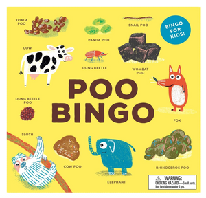 Poo Bingo