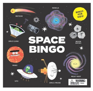 Space Bingo