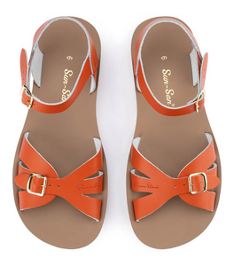 Salt Water Sandals | Sun-San Boardwalk | Paprika | Adult