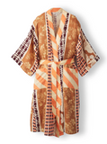 Sage x Clare | Heena Cotton Robe