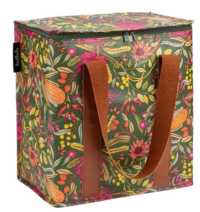 Kollab | Cooler Bag | Waratah Blooms