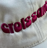 The Silver Spider |  Croissants Cap