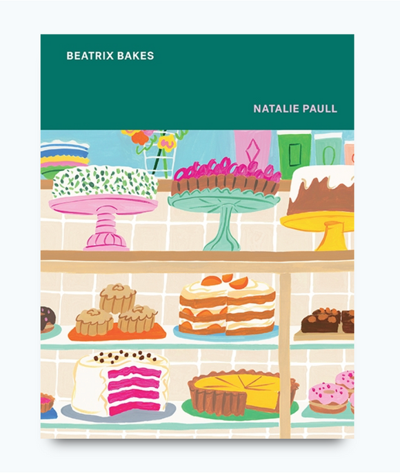 Beatrix Bakes | Natalie Paull