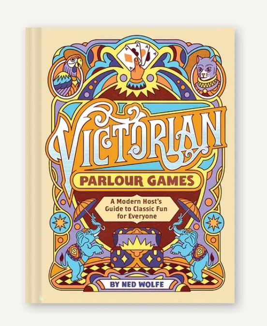 Victorian Party Games |