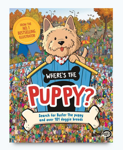 Where' the Puppy?