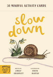 Slow Down | 30 Mindful Activity Cards