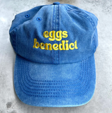 The Silver Spider | Eggs Benedict Cap