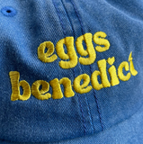 The Silver Spider | Eggs Benedict Cap