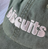 The Silver Spider | Biscuits Cap