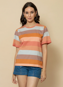 Frock Me Out | Sunset Tee