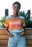 Frock Me Out | Sunset Tee