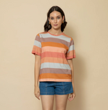 Frock Me Out | Sunset Tee