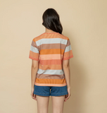 Frock Me Out | Sunset Tee