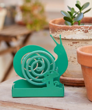 Balvi | Anti Mosquito Coil Holder | Snail