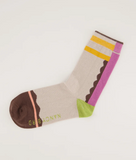 Nancybird | Socks | Desert Shapes