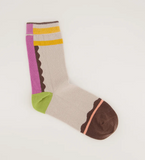 Nancybird | Socks | Desert Shapes