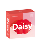 DOIY | Daisy Candle Holder | Red