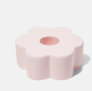 DOIY | Daisy Candle Holder | Pink