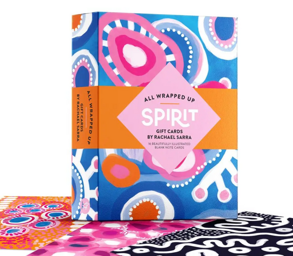 Spirit by Rachel Sarra | Gift Card Set